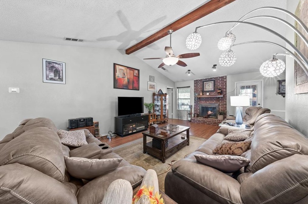 1405 August Dr, Killeen TX  76549-3609 exterior