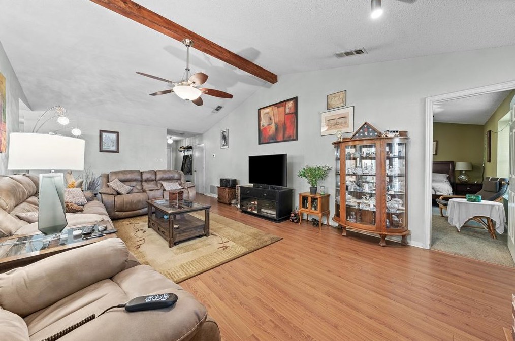 1405 August Dr, Killeen TX  exterior