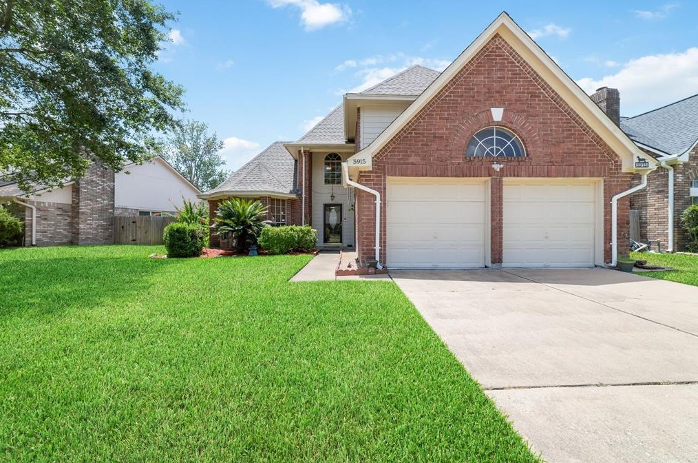 5915 Fort Sumter Ln, Houston, TX 77084-7108