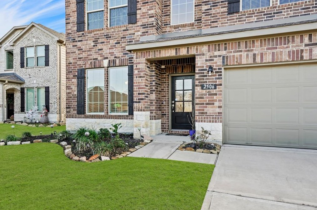 2506 Wembley Way, Richmond, TX 77471-4681