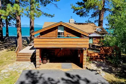 3865 Beach Road, South Lake Tahoe, CA 96150 - Photo 1