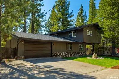 2828 Santa Claus Drive, South Lake Tahoe, CA 96150 - Photo 1