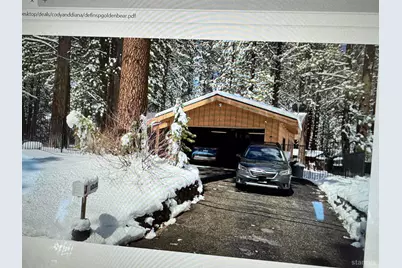 1233 Golden Bear Trail, South Lake Tahoe, CA 96150 - Photo 1