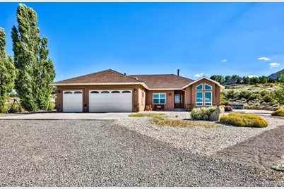 230 Hawkins Peak Road, Markleeville, CA 96120 - Photo 1