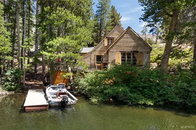 14 Echo North Shore, Echo Lake, CA 95721 - Photo 1