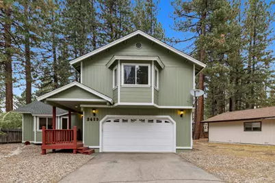 2489 Fair Meadow Court, South Lake Tahoe, CA 96150 - Photo 1