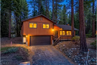 1501 Skyline Drive, South Lake Tahoe, CA 96150 - Photo 1