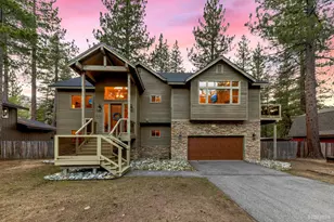 2820 Santa Claus Dr, South Lake Tahoe, CA 96150 - Photo 1