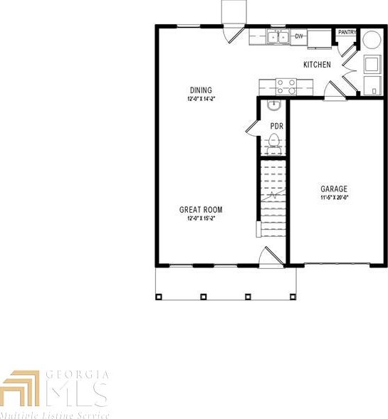 712 Maddux Dr, Macon, GA 31217-5653
