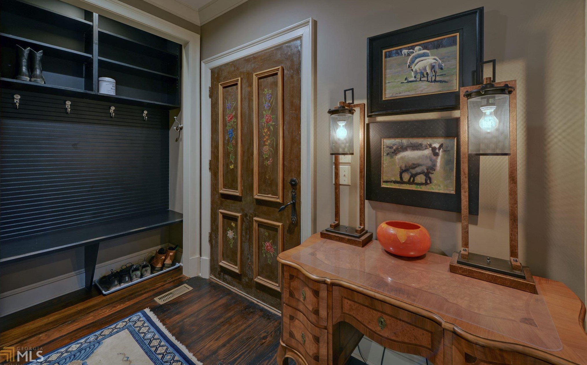 580 John Grist Ln, Rabun Gap, GA 30568