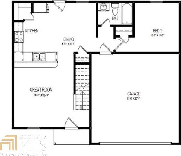 923 Haley St, Macon, GA 31217-1348