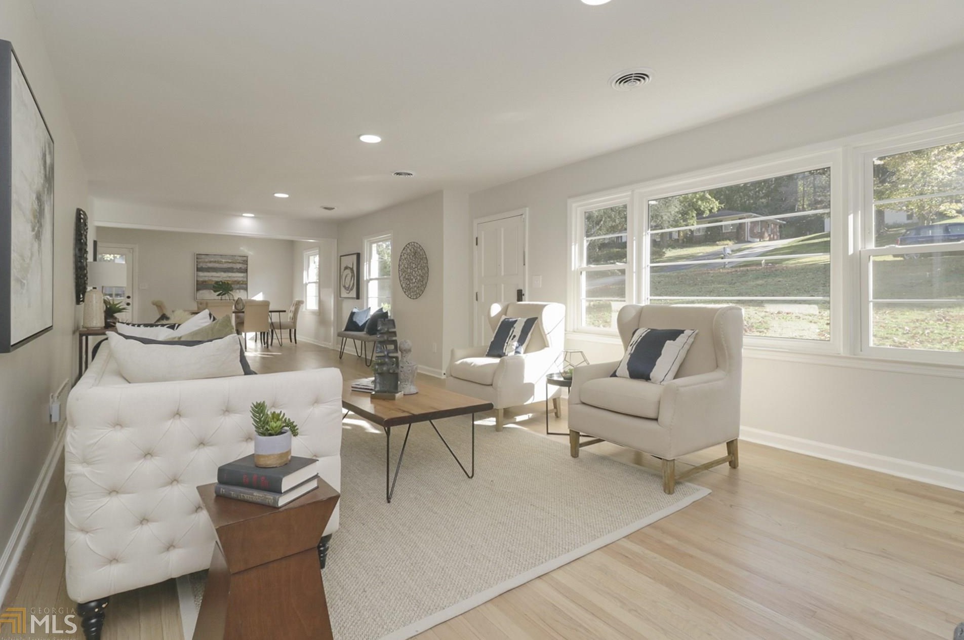 607 Densley Dr, Decatur GA  30033-5444 exterior