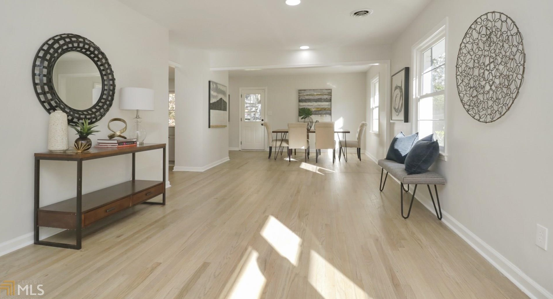 607 Densley Dr, Decatur GA  30033-5444 exterior