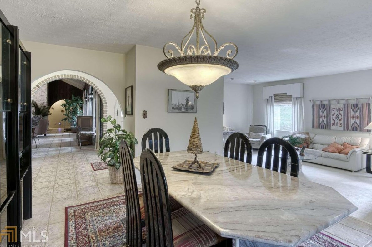 3160 Lk Rnch Dr, Gainesville GA 30506-1050 exterior