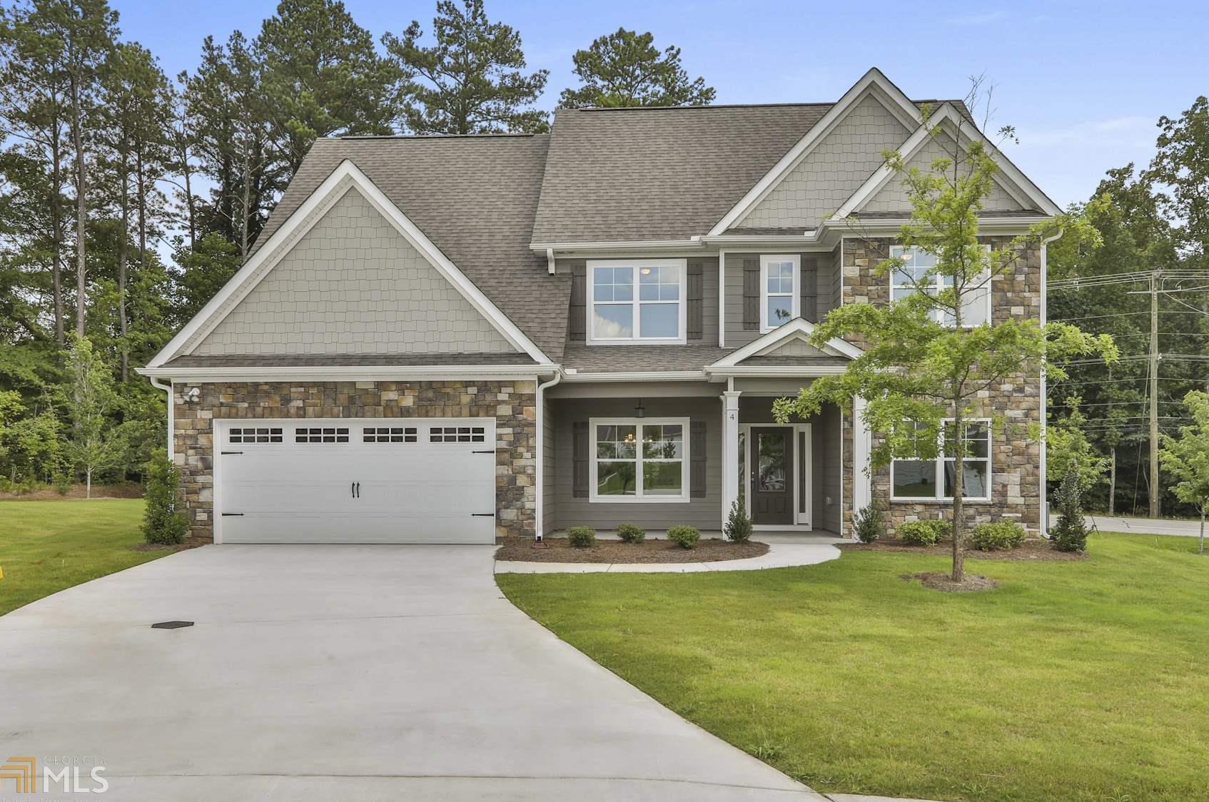 1114 Sage Dr, Griffin, GA 30224-7481