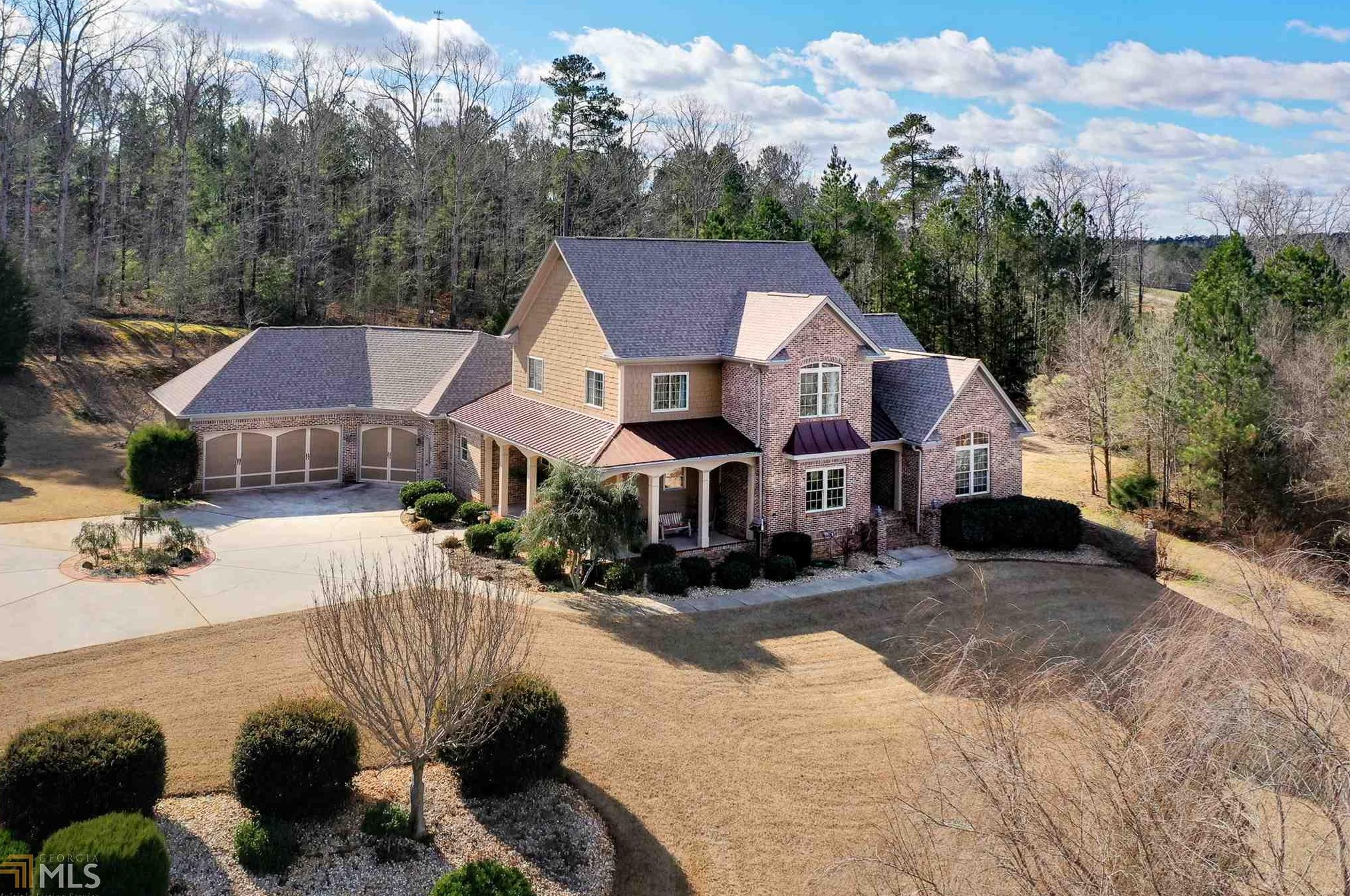 201 Equestrian Ct, Forsyth, GA 31029