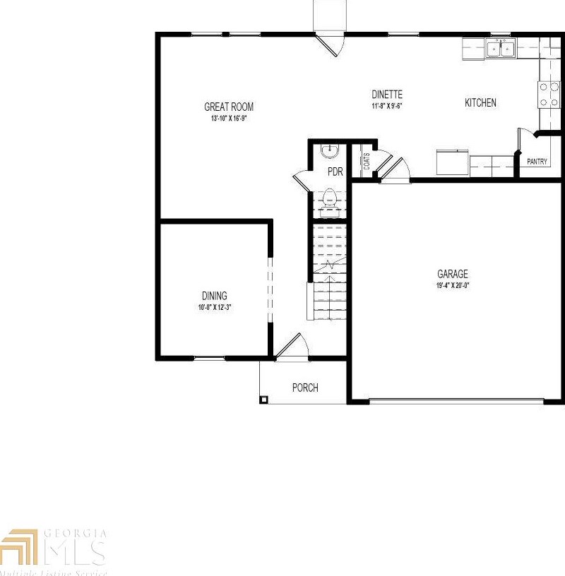 965 Haley St, Macon, GA 31217-1348