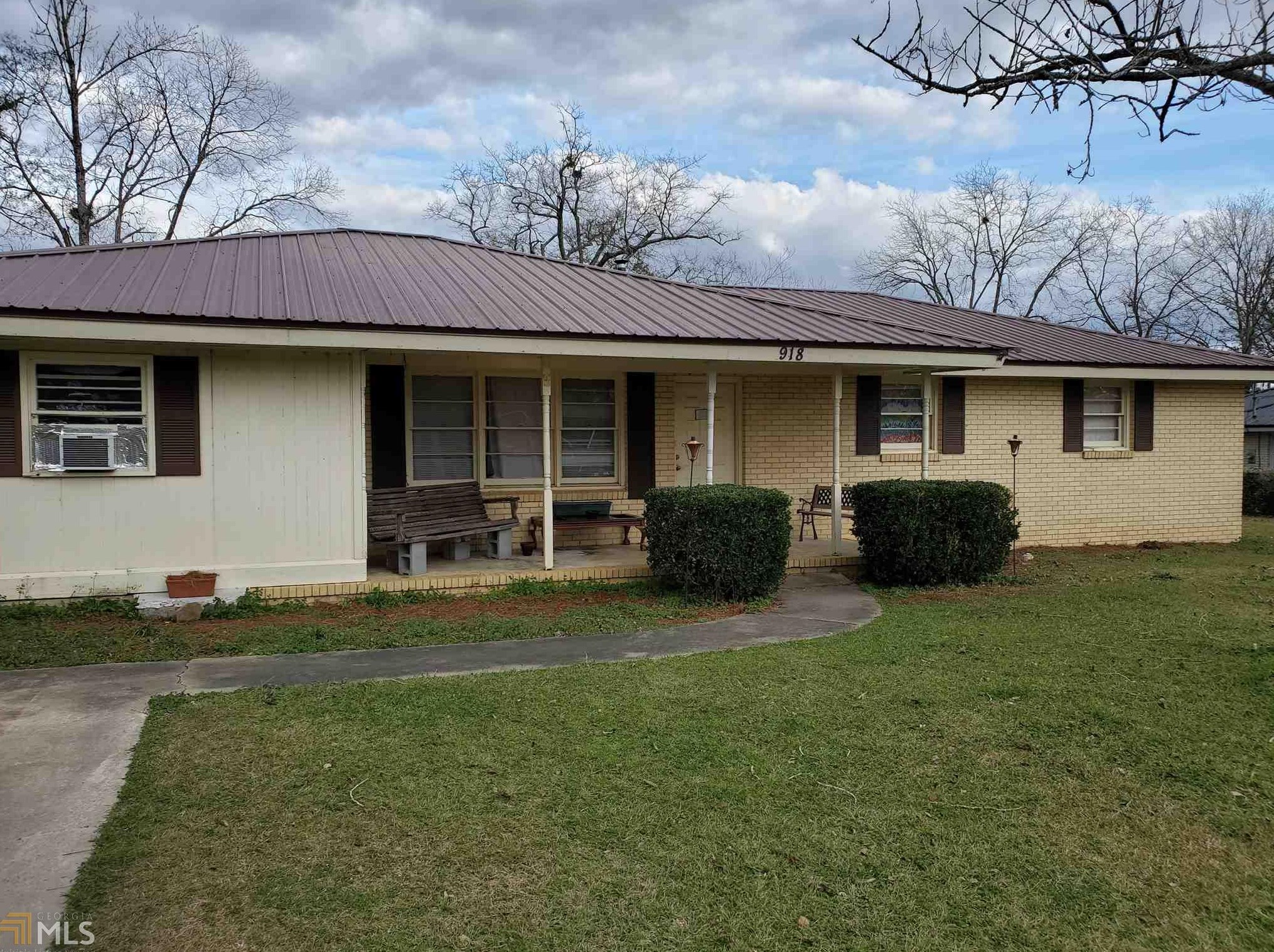 918 Clyde Blvd, Vidalia, GA 30474-9208