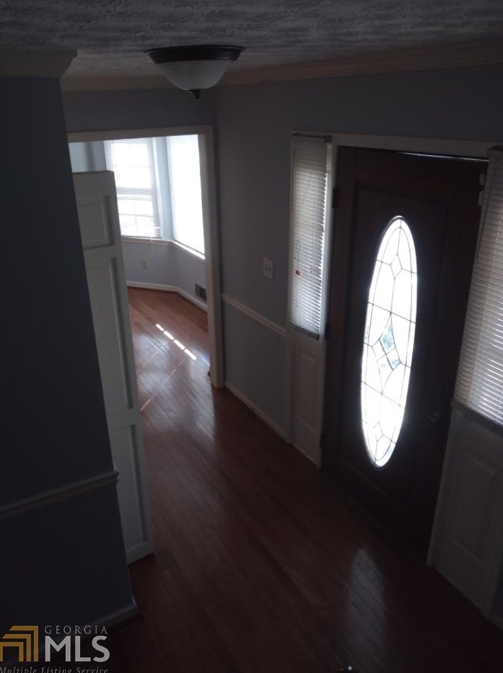 1437 Fieldgreen Overlook, Stone Mountain GA  30088-3137 exterior