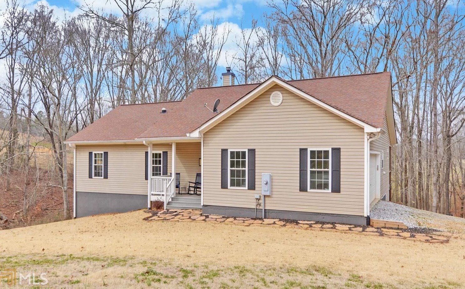 1159 Tower Rd, Martin, GA 30557-4399
