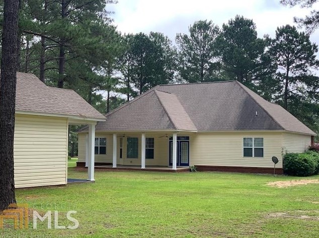 135 Trinity Rd, Dublin, GA 31021-0494