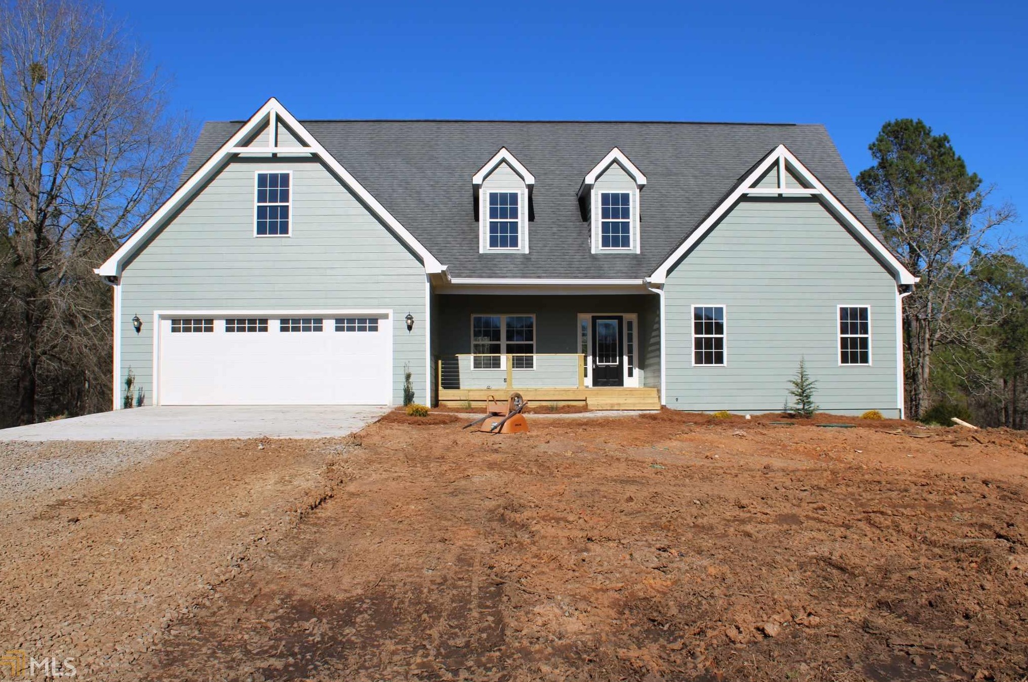 786 Comer Rd, Gray, GA 31032-6008