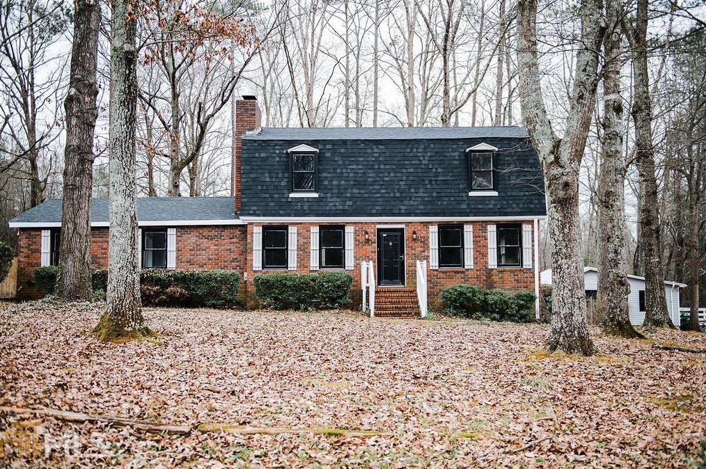 333 Franklin St, Zebulon, GA 30295-3328