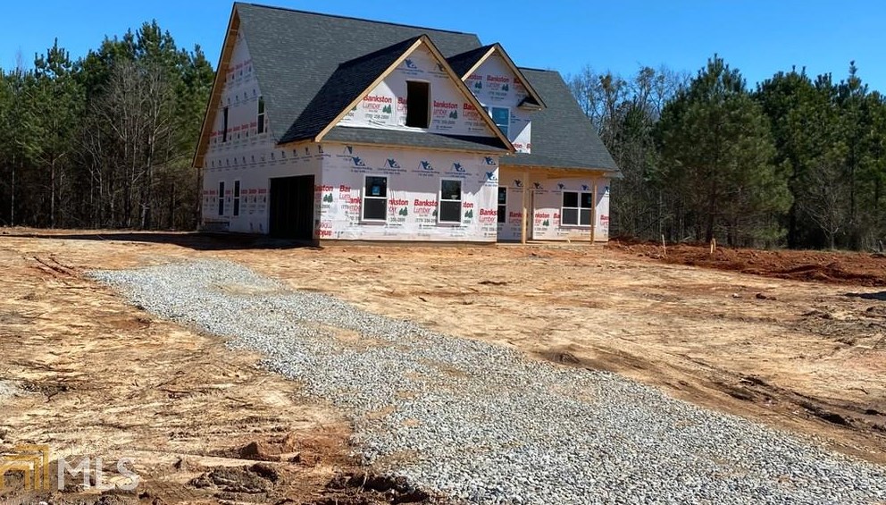 320 Caldwell Rd, Zebulon, GA 30295-3249