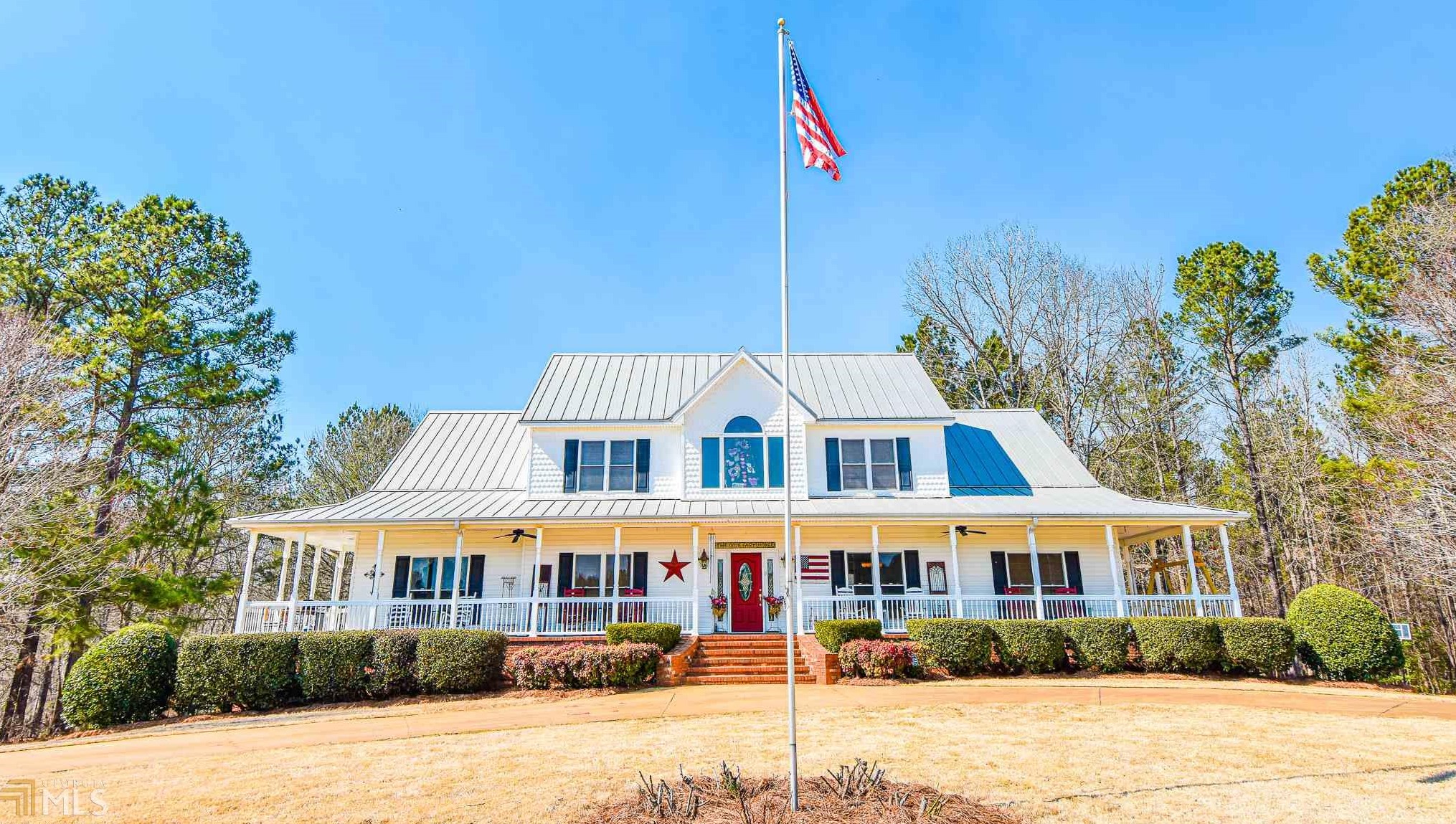 2002 City Of Refuge Rd, Culloden, GA 31016