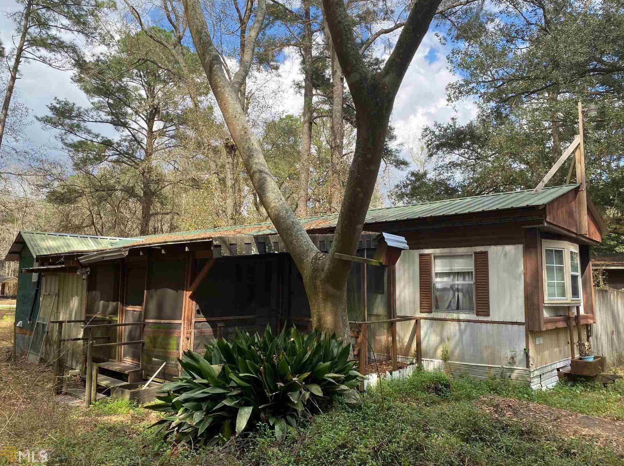 1030 Homestead Dr, Townsend, GA 31331-8928