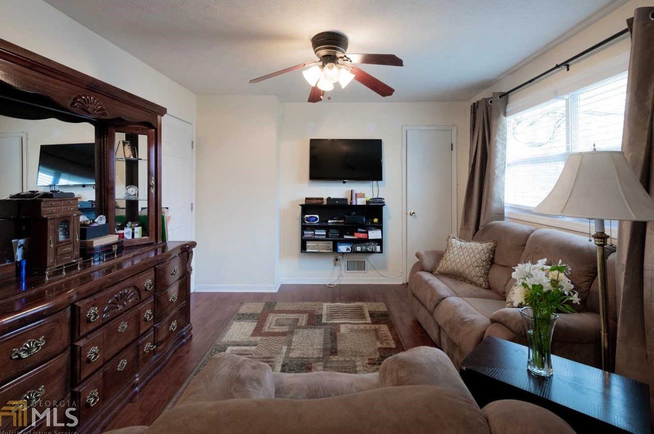 2988 Albatross Ln, Decatur GA  30034-4208 exterior