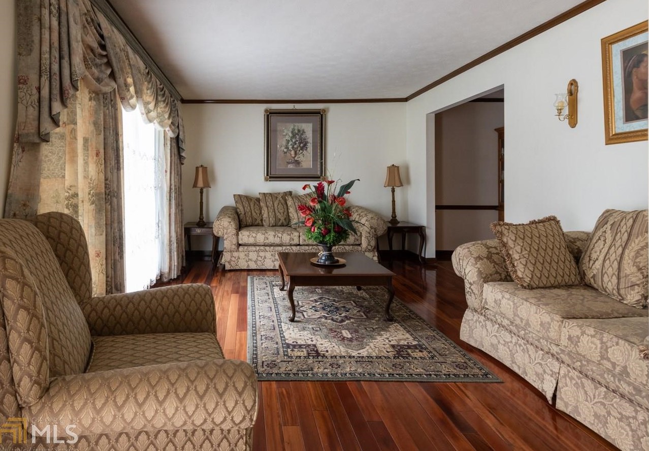 2988 Albatross Ln, Decatur GA  30034-4208 exterior