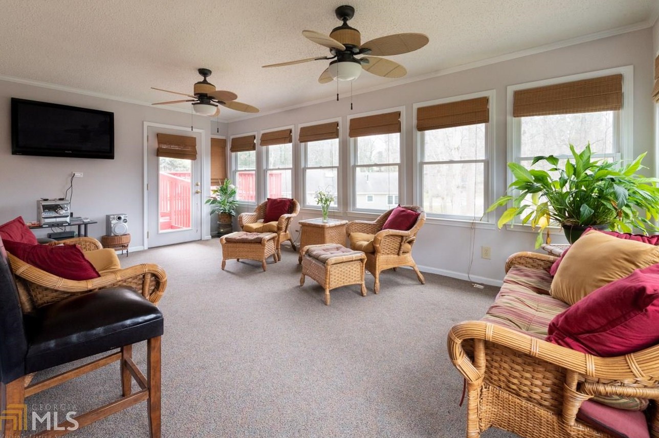 2988 Albatross Ln, Decatur GA  30034-4208 exterior