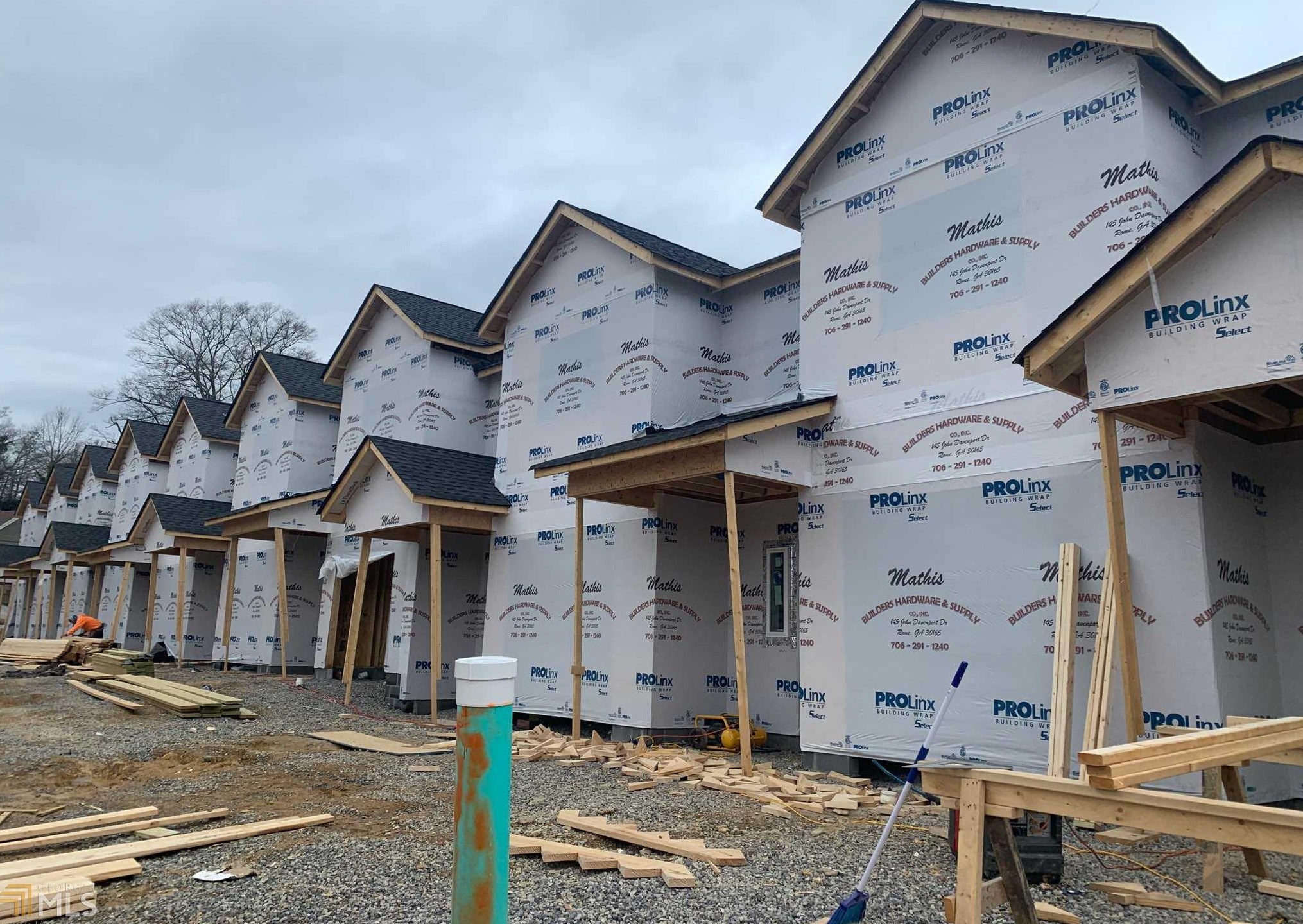 603 E 3rd St #9, Rome, GA 30161