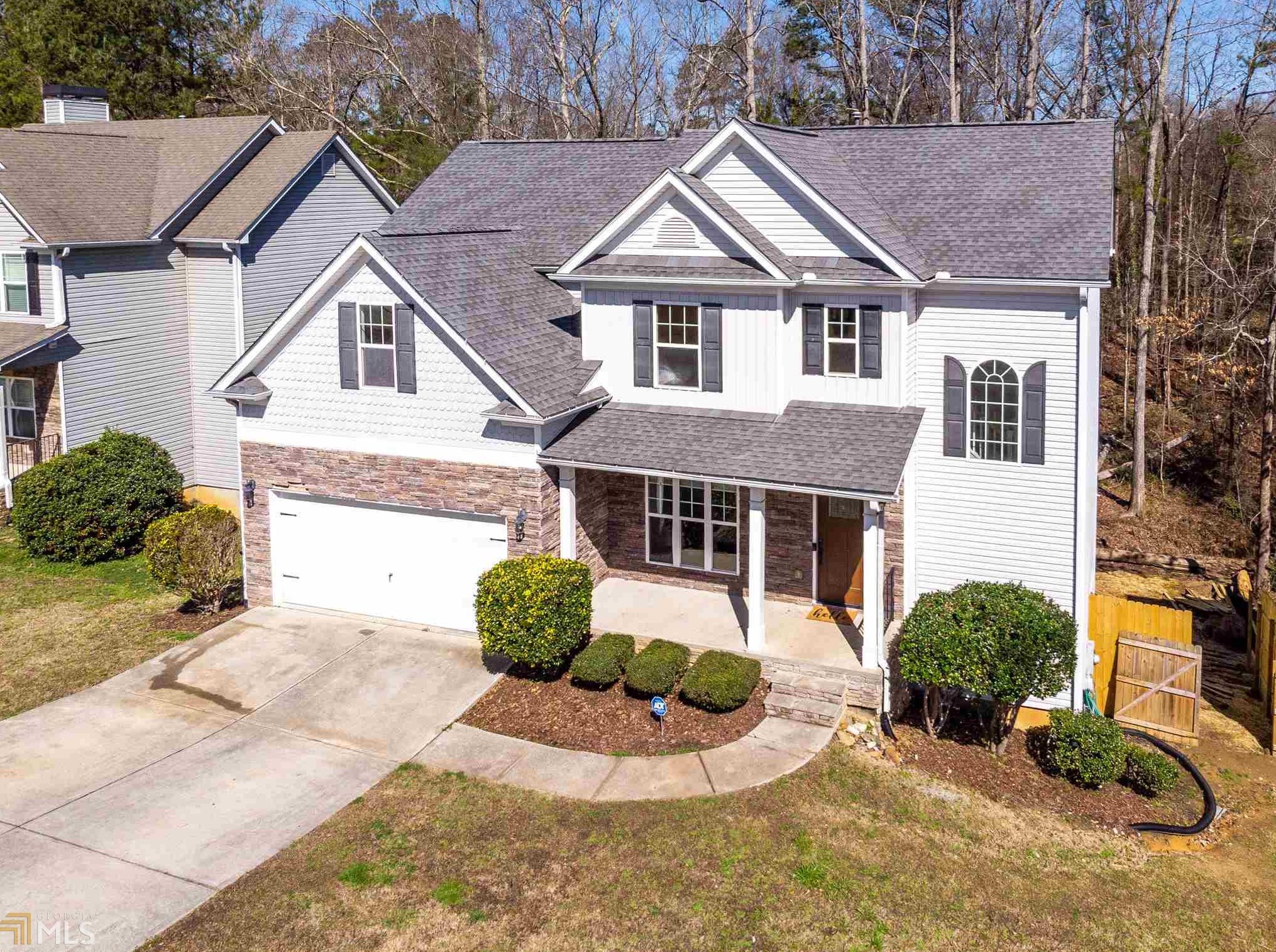 502 Oscar Way, Dallas, GA 30132-0382