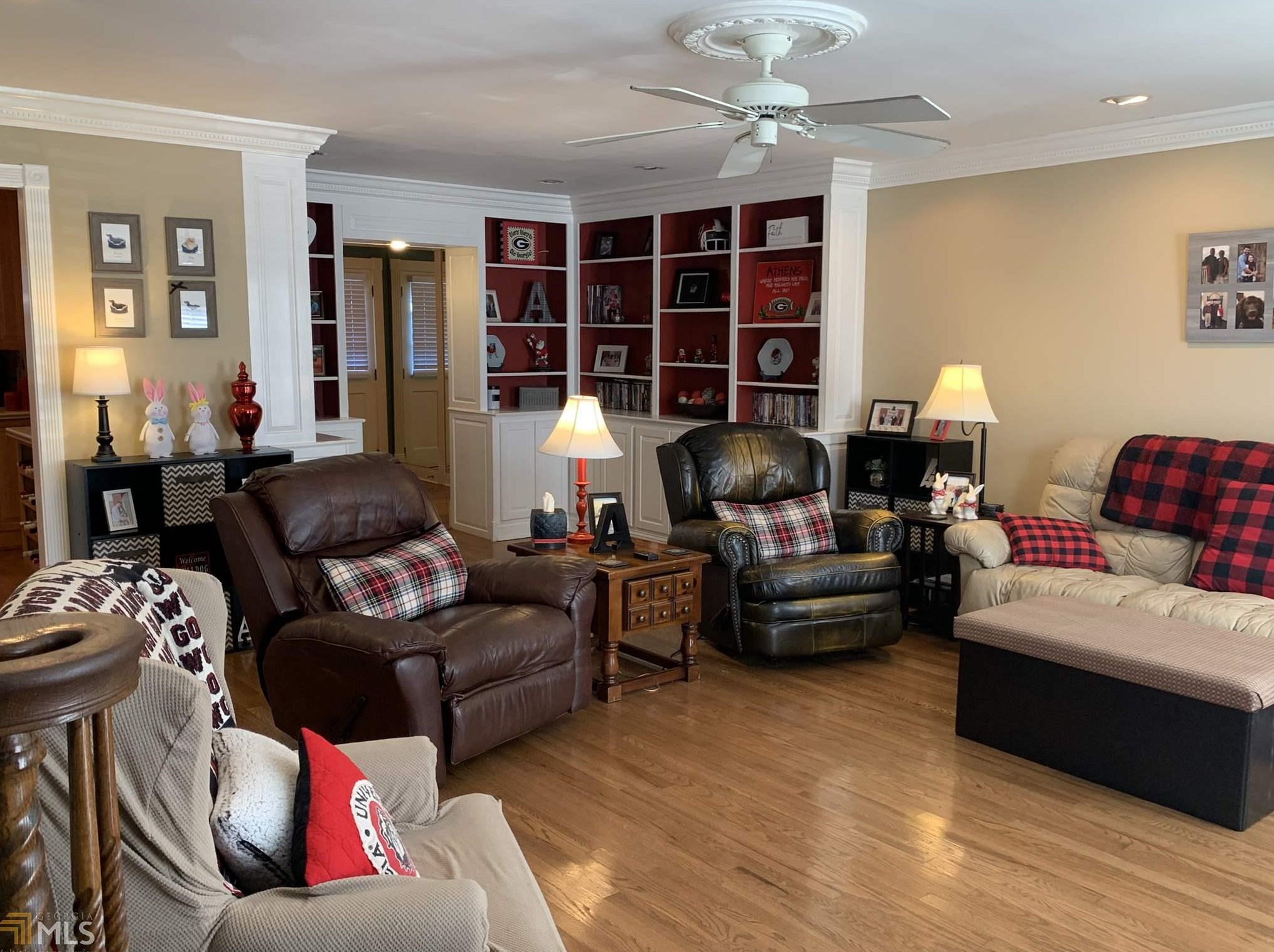 108 Georgetown Dr, Athens, GA 30605-3014