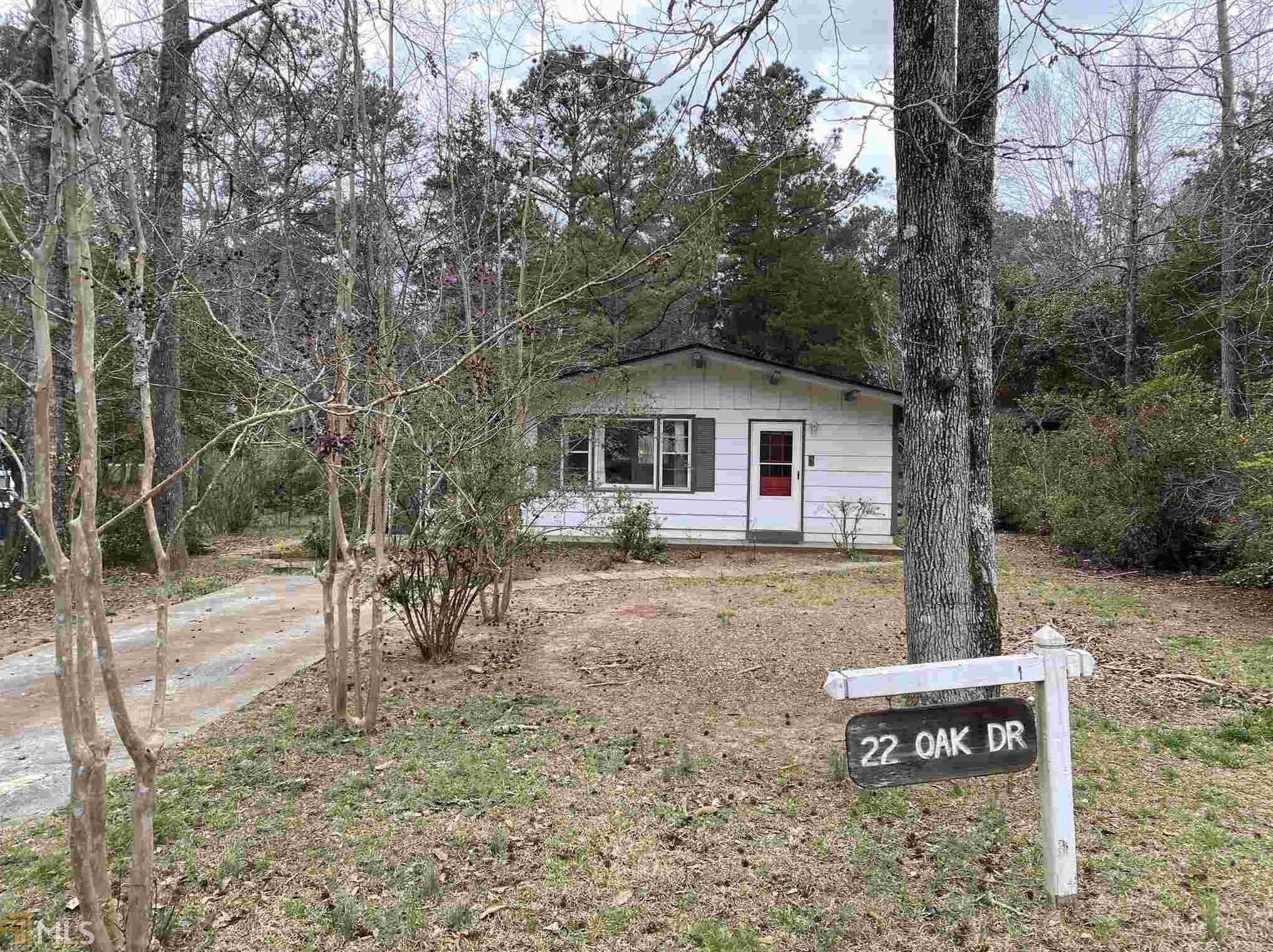 22 Oak Dr, Pine Mountain, GA 31822-2228