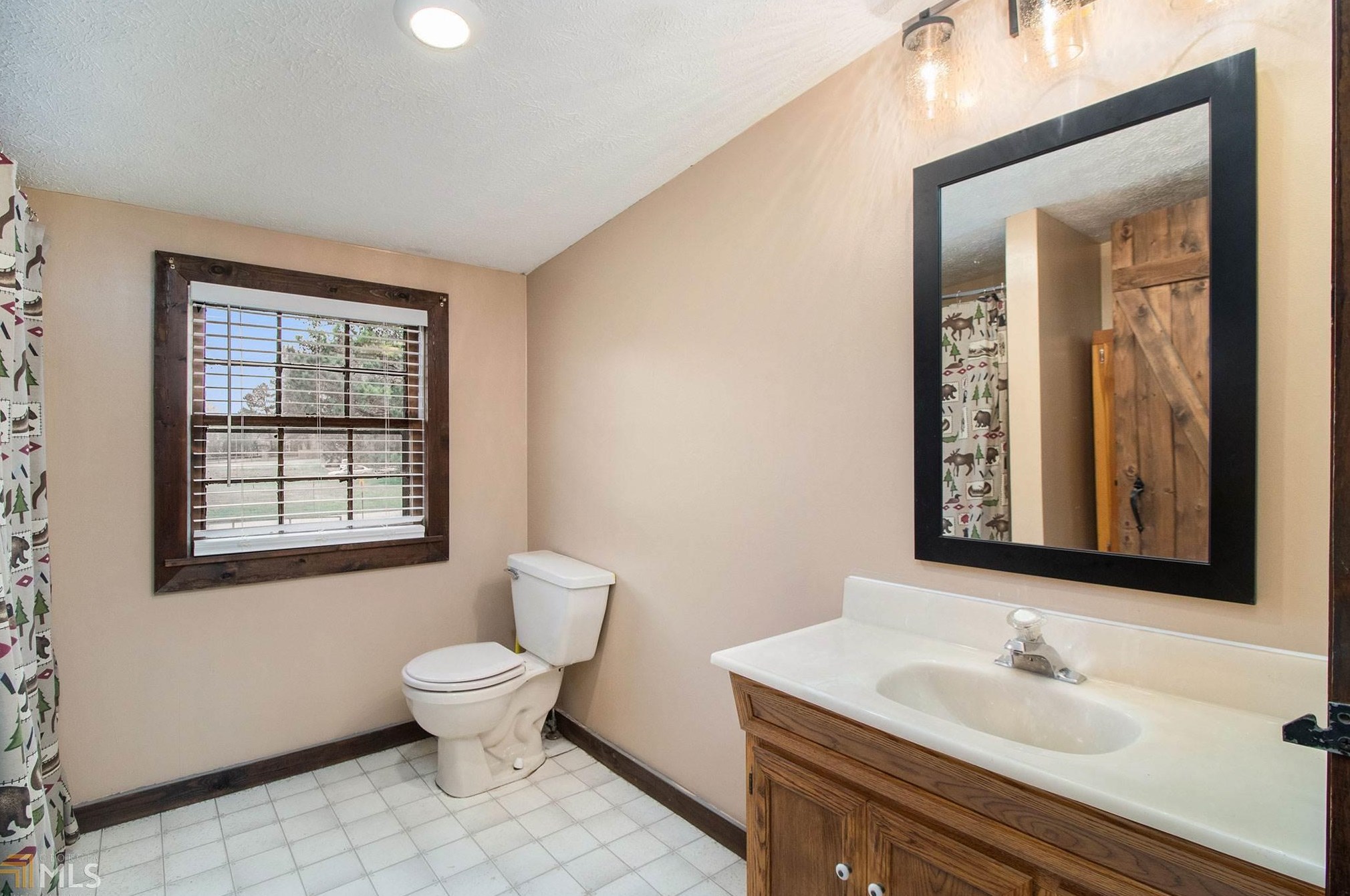 1134 Bennett Rd, Powder Springs GA  30127-6578 exterior