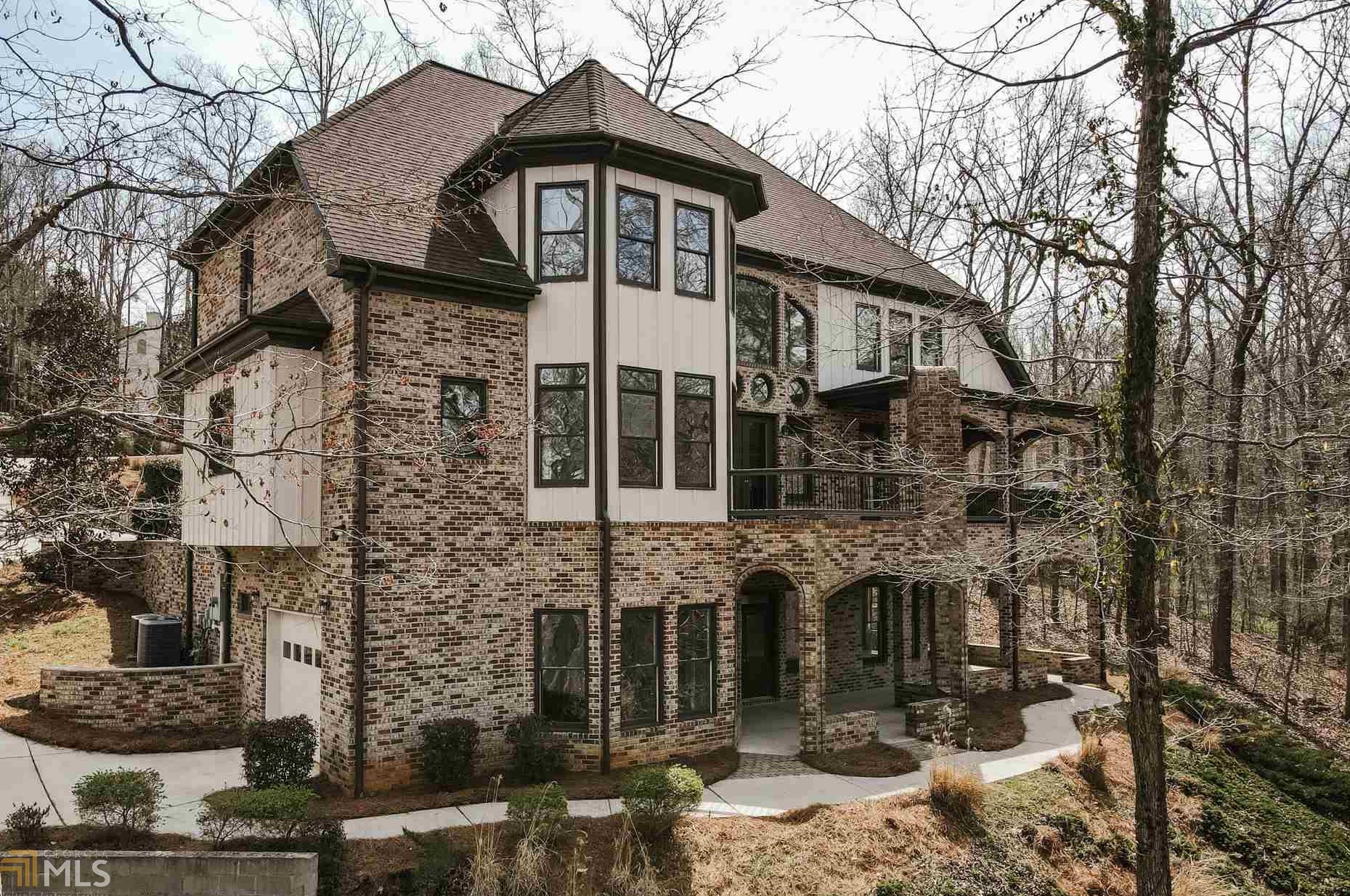 1200 Tanglebrook Dr, Athens GA 30606-5775 exterior