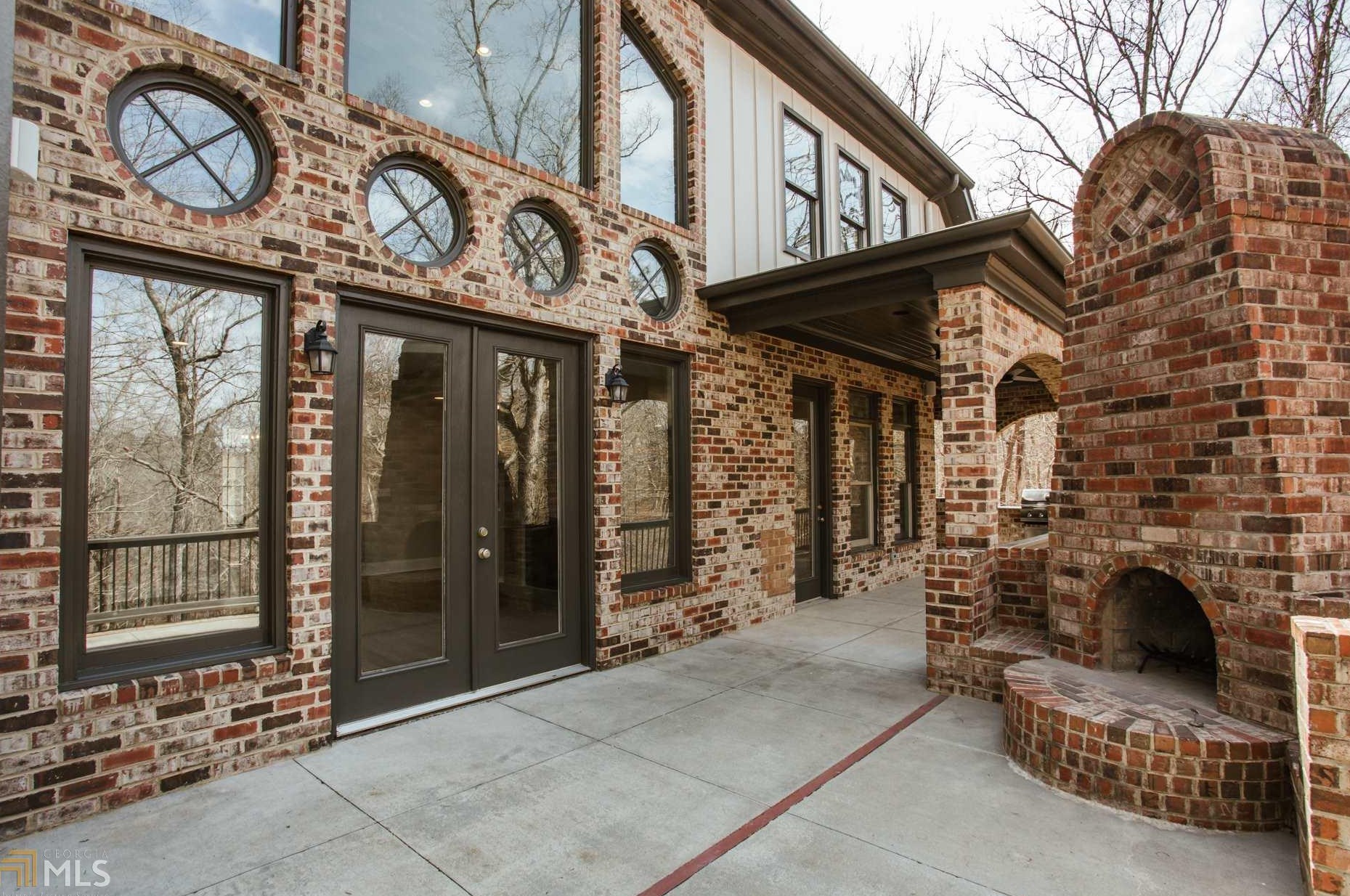 1200 Tanglebrook Dr, Athens GA 30606-5775 exterior