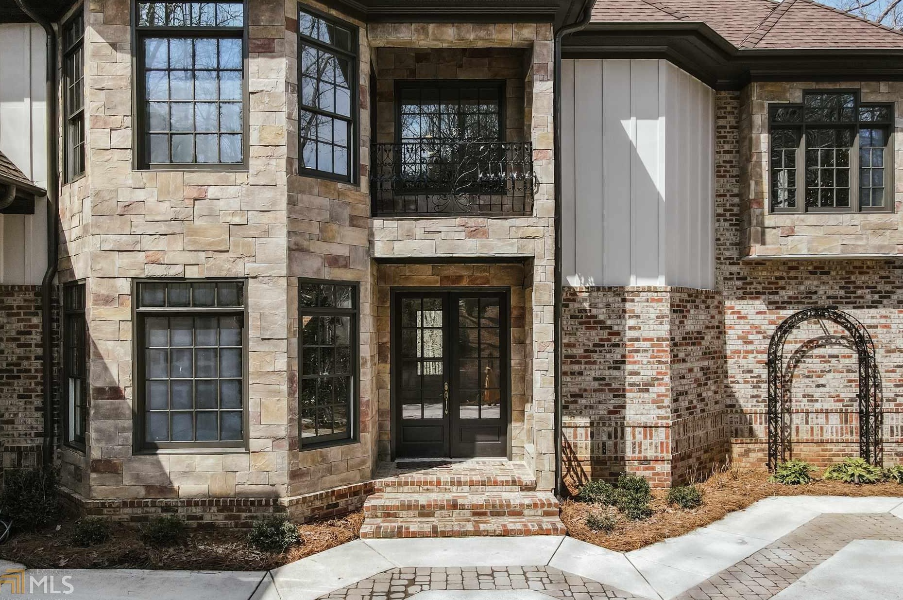 1200 Tanglebrook Dr, Athens GA  30606-5775 exterior