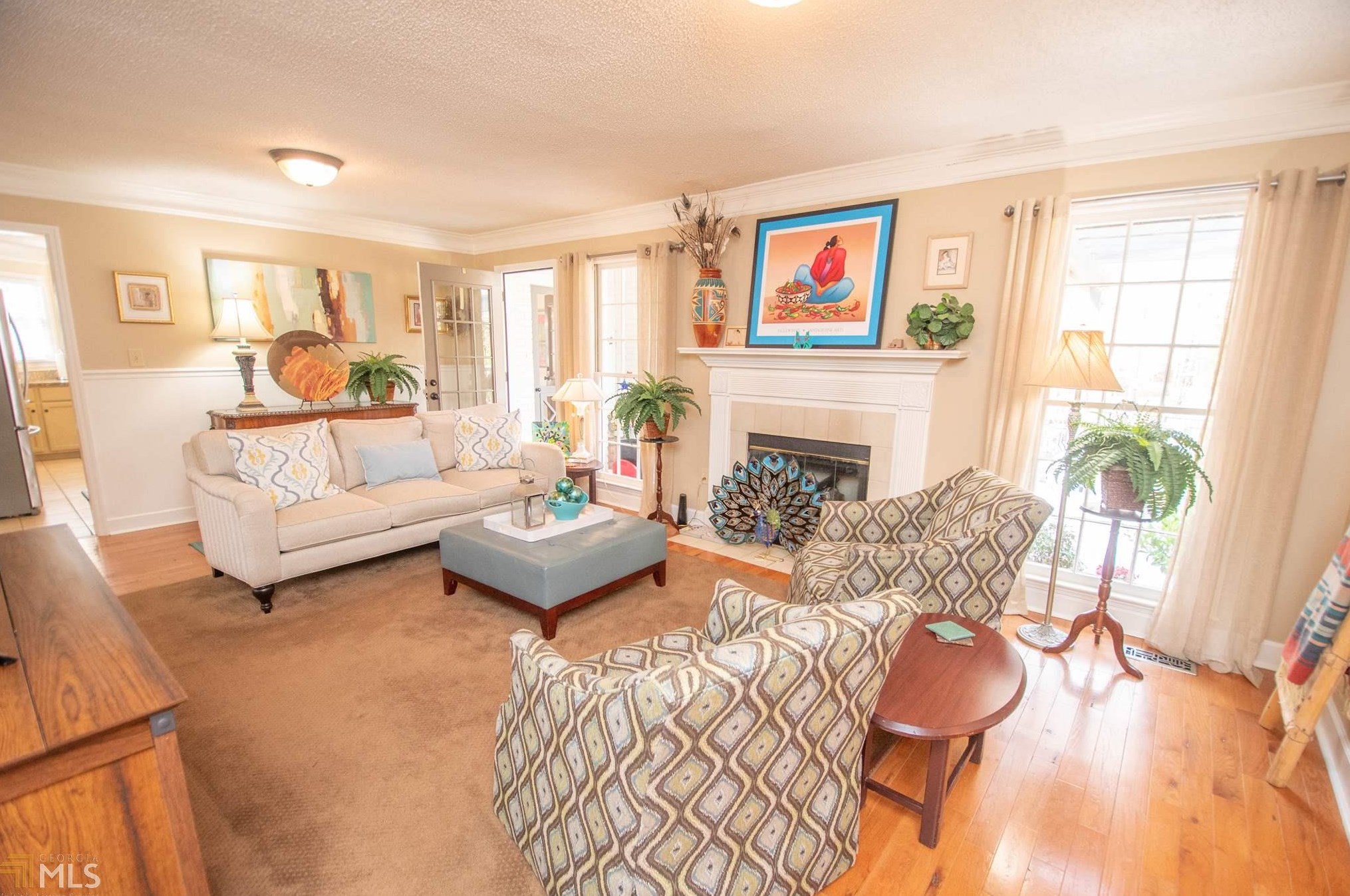 110 Hillsborough Dr, Athens GA 30606-6424 exterior