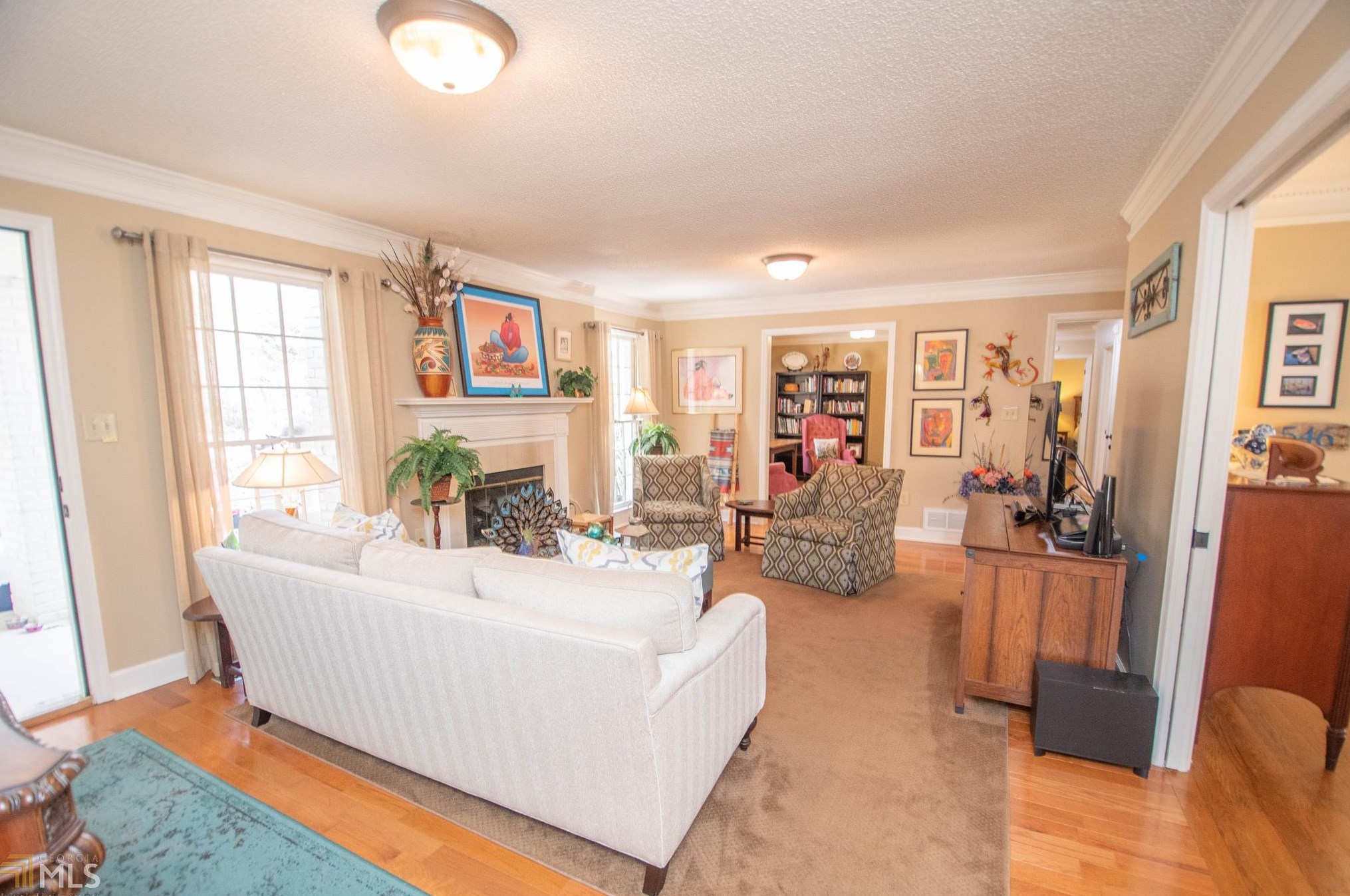 110 Hillsborough Dr, Athens GA 30606-6424 exterior