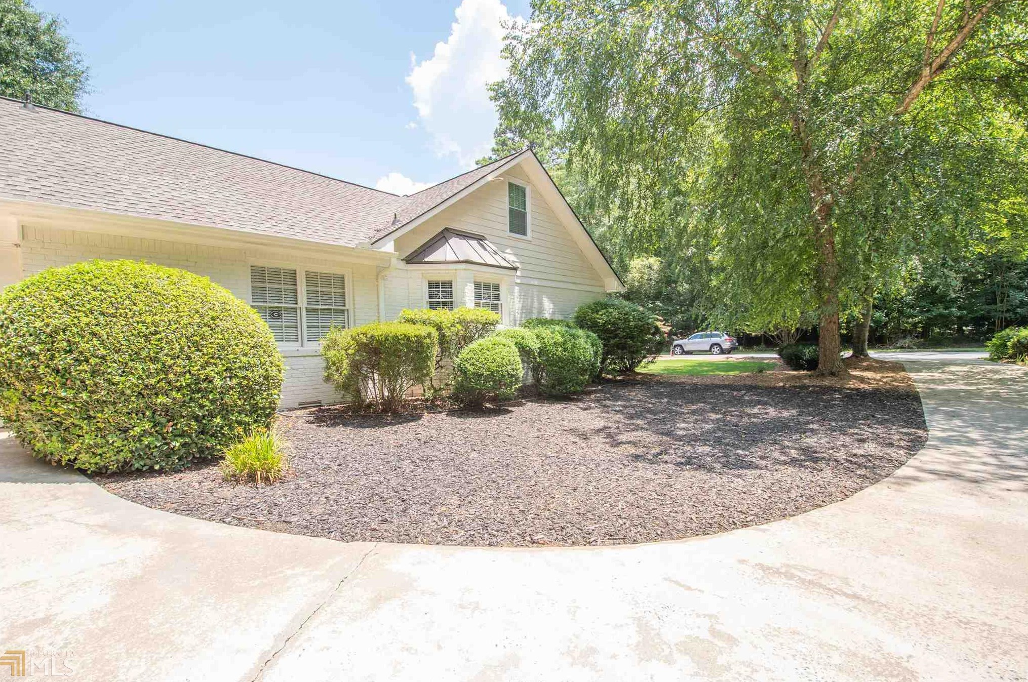 110 Hillsborough Dr, Athens GA 30606-6424 exterior