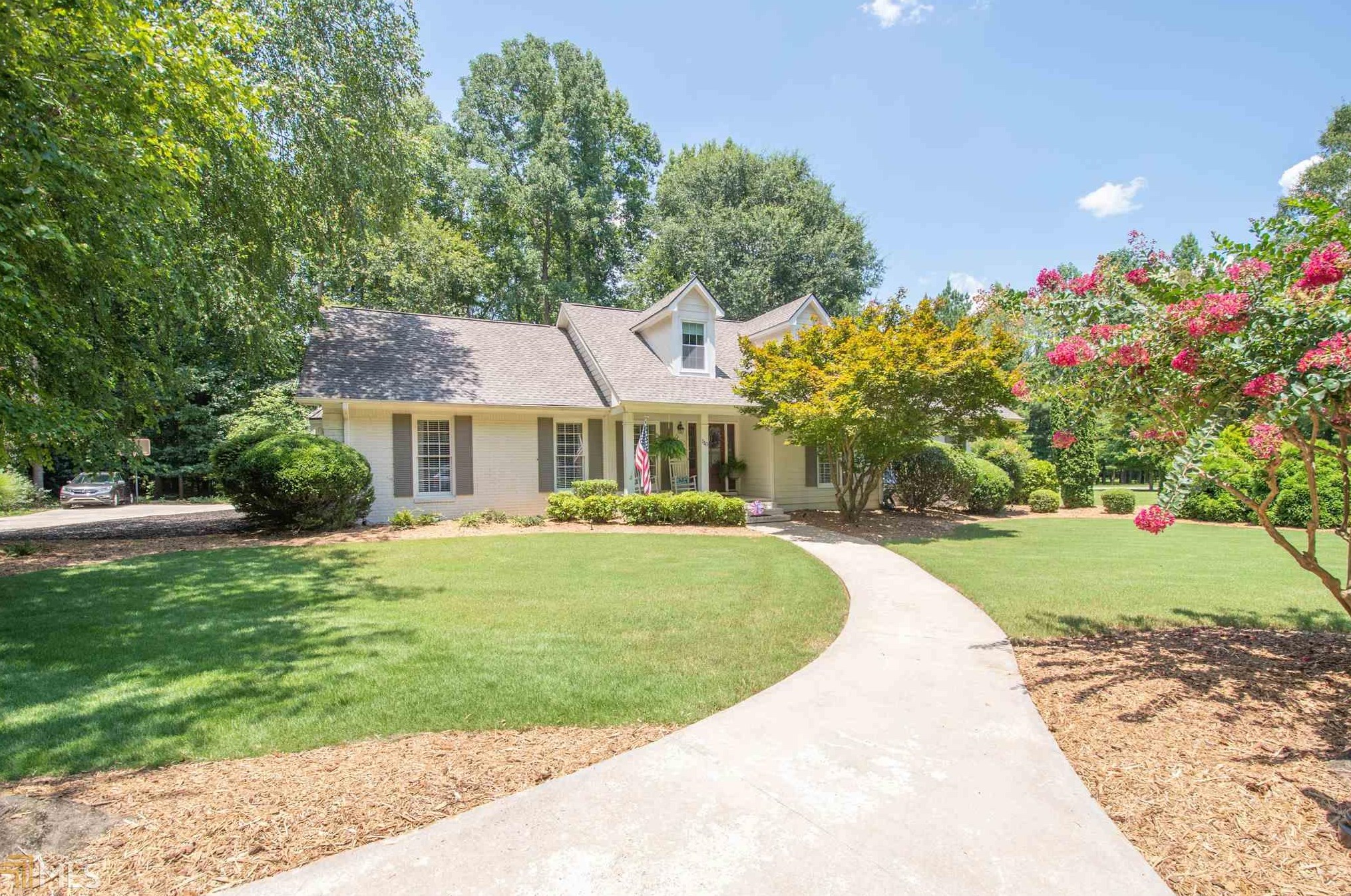 110 Hillsborough Dr, Athens, GA 30606-6424
