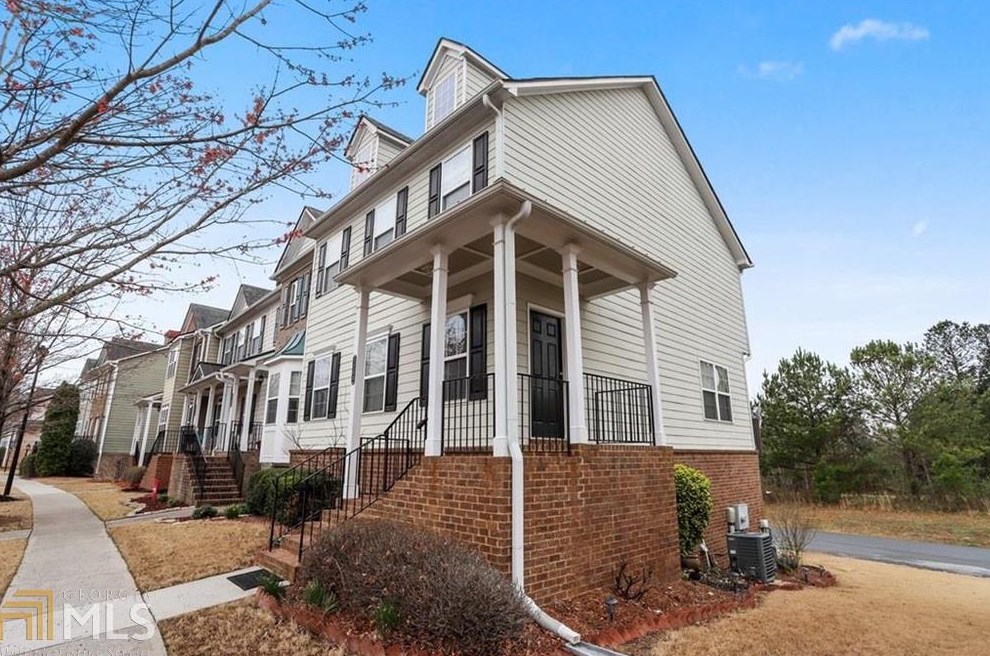 1289 Park Pass Way #1289, Suwanee, GA 30024