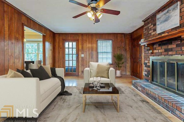 4673 Arrowhead, Lilburn, GA 30047