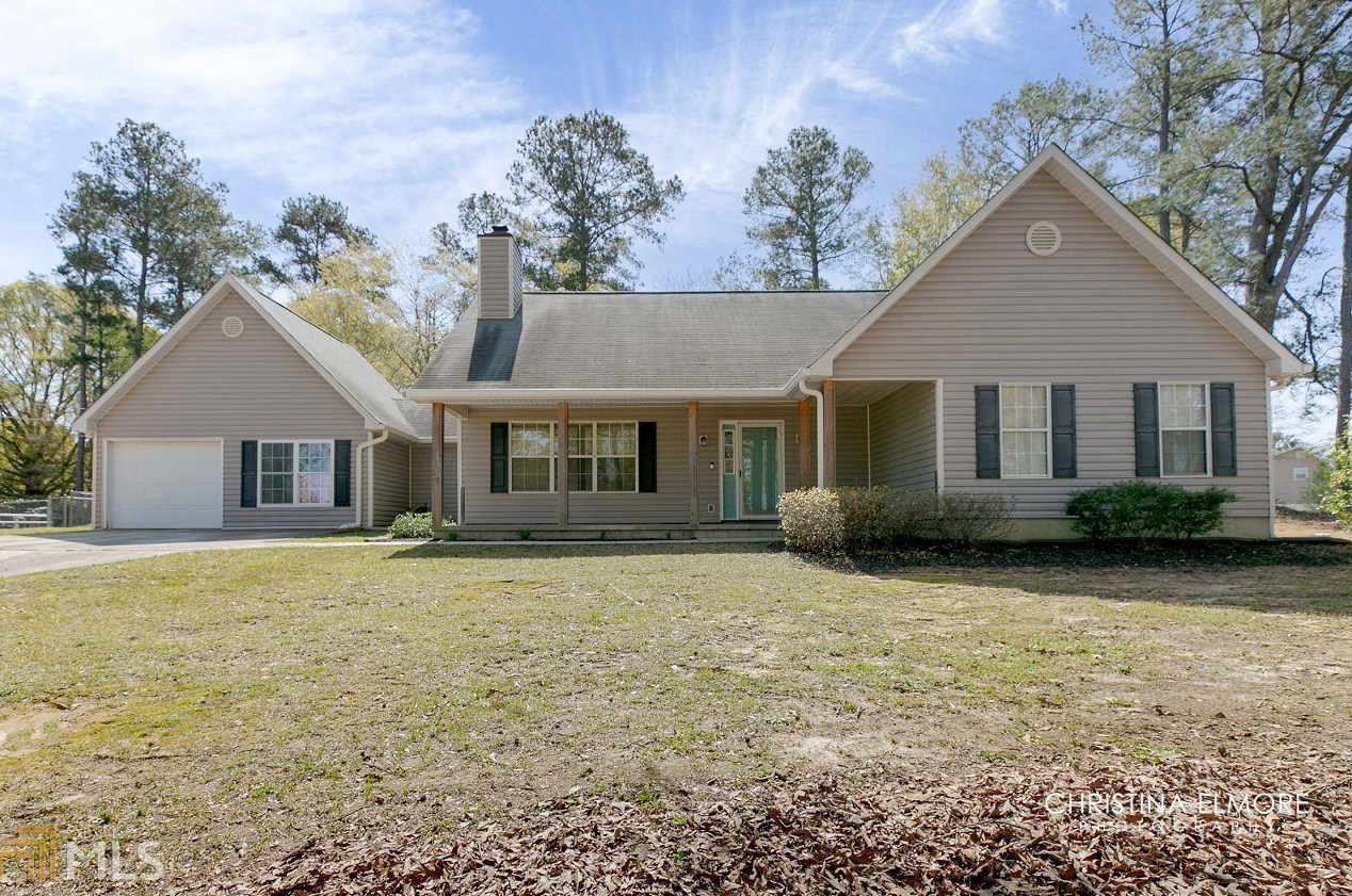 128 Coley Lake Rd, Macon, GA 31216-5750