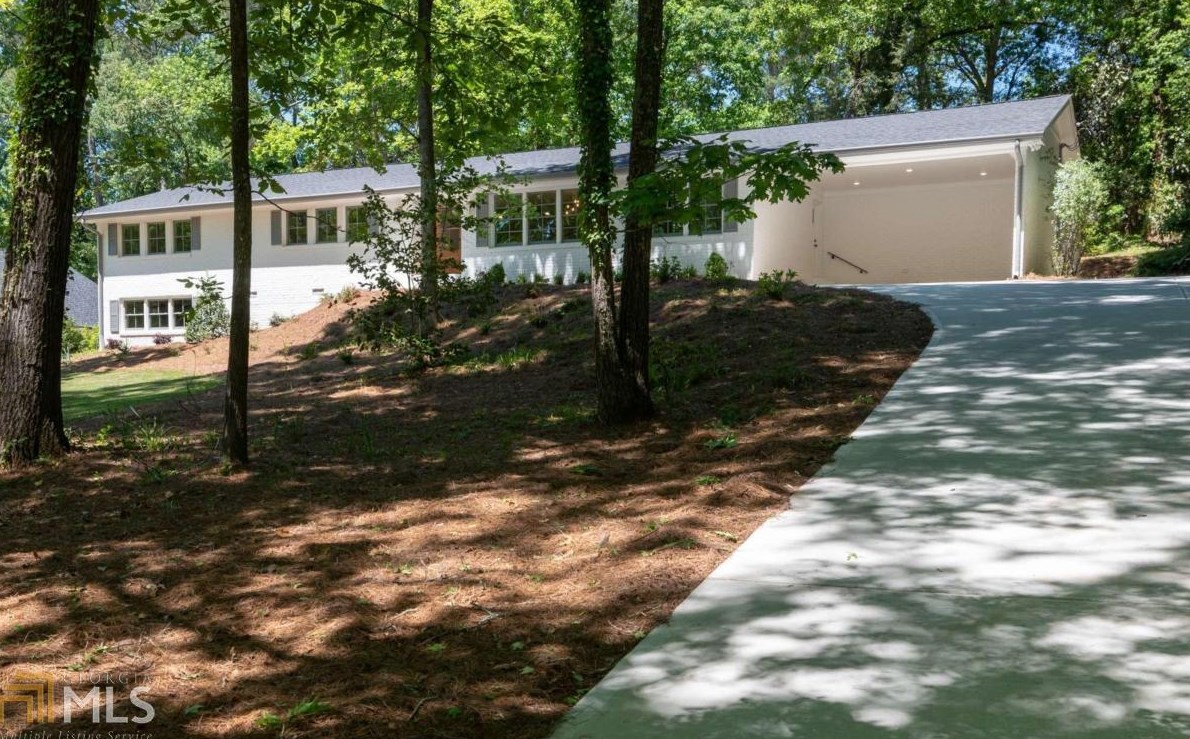 470 Fortson Dr, Athens GA 30606-4107 exterior