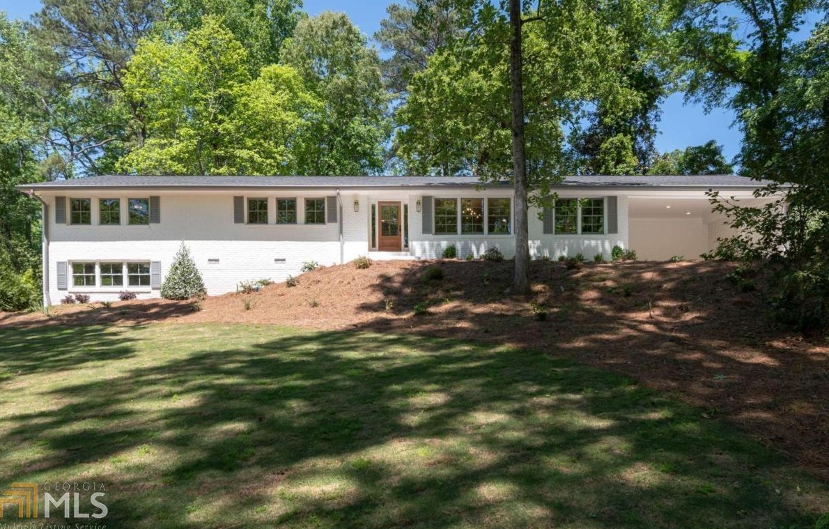 470 Fortson Dr, Athens, GA 30606-4108